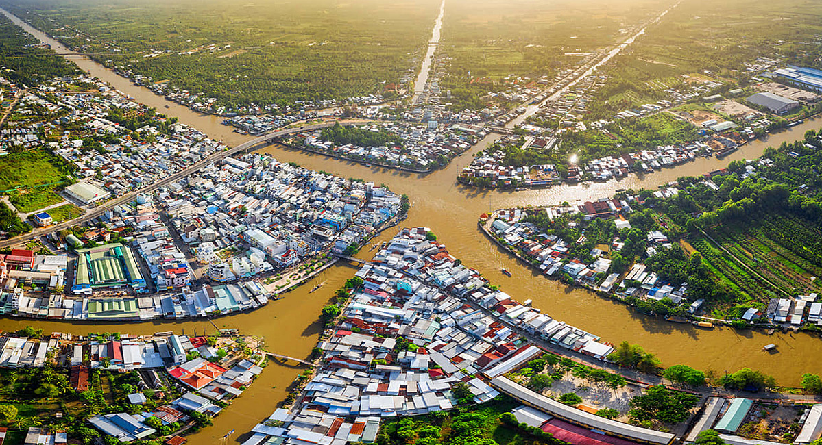 Địa ốc Tây Nam Bộ hưởng lợi từ loạt hạ tầng trọng điểm